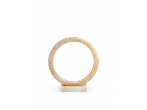Bombyxx Decoratie Object Layla Marble Medium