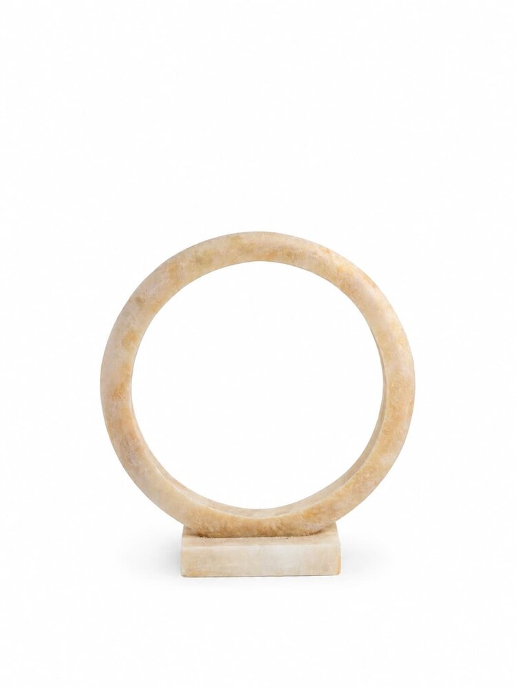 Bombyxx Decoratie Object Layla Marble Medium