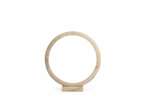 Bombyxx Decoratie Object Layla Marble Large