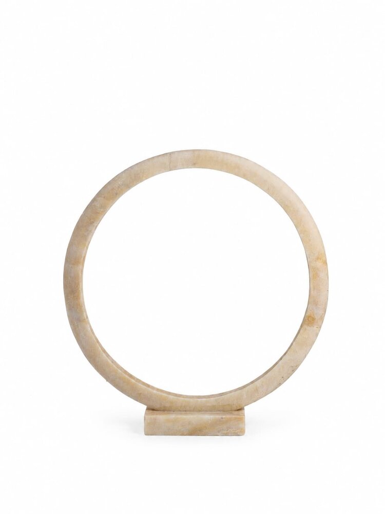 Bombyxx Decoratie Object Layla Marble Large