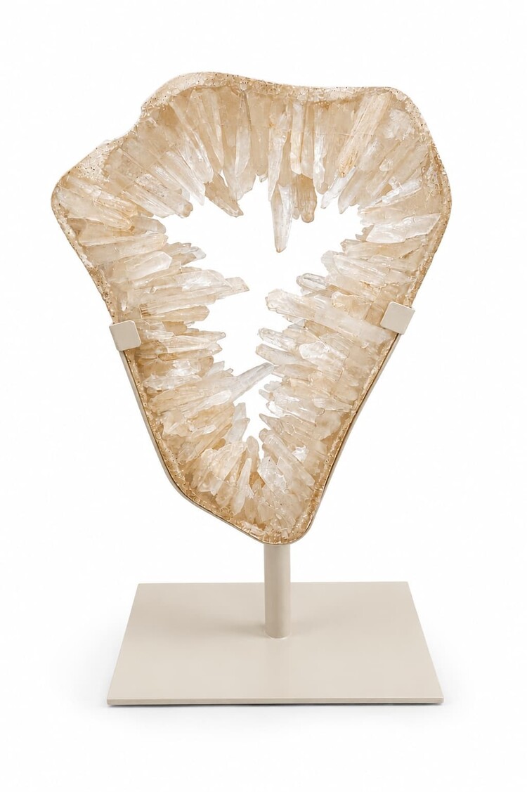 Bombyxx Decoratie Object Elin Quartz Large