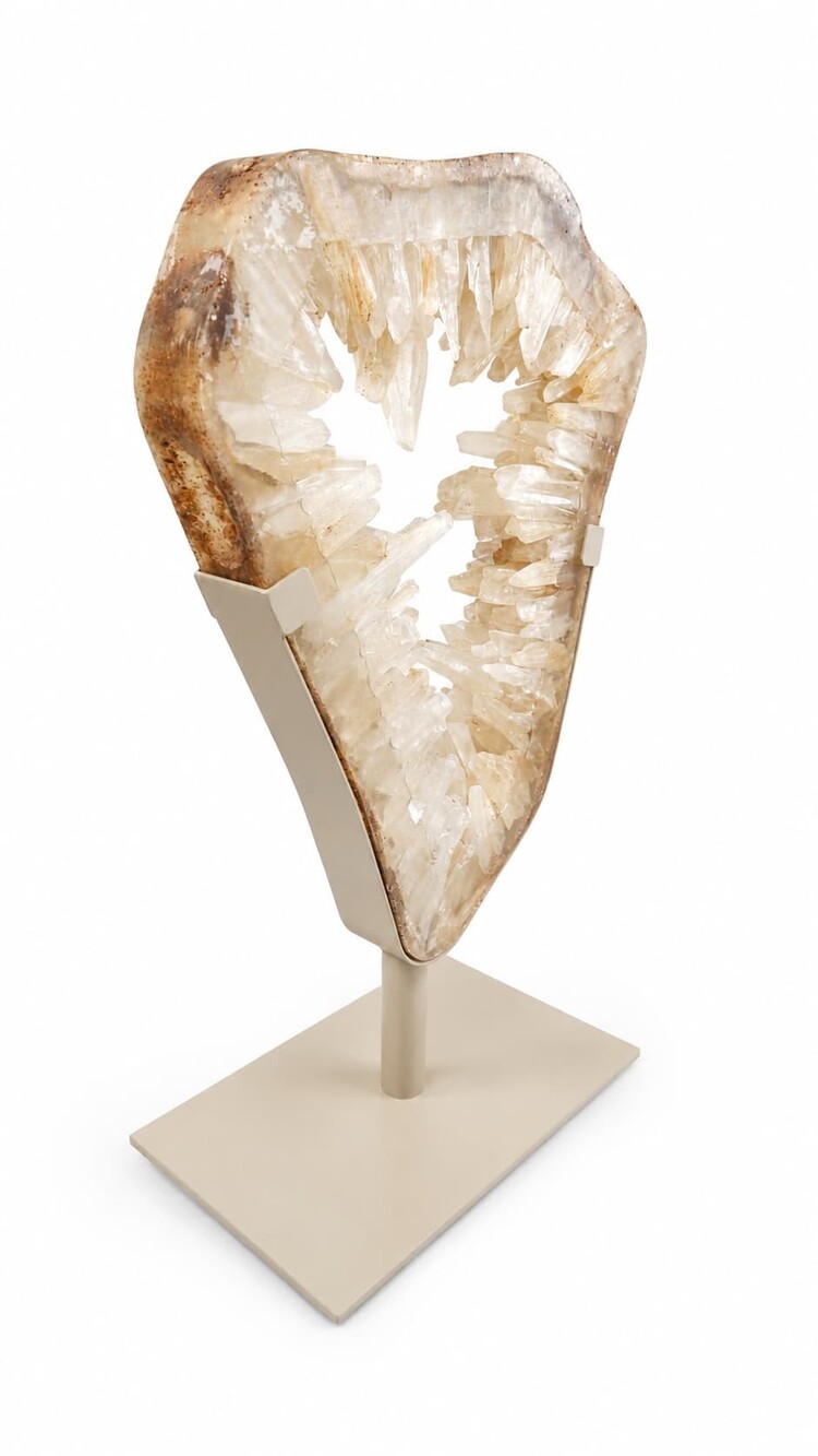 Bombyxx Decoratie Object Elin Quartz Large