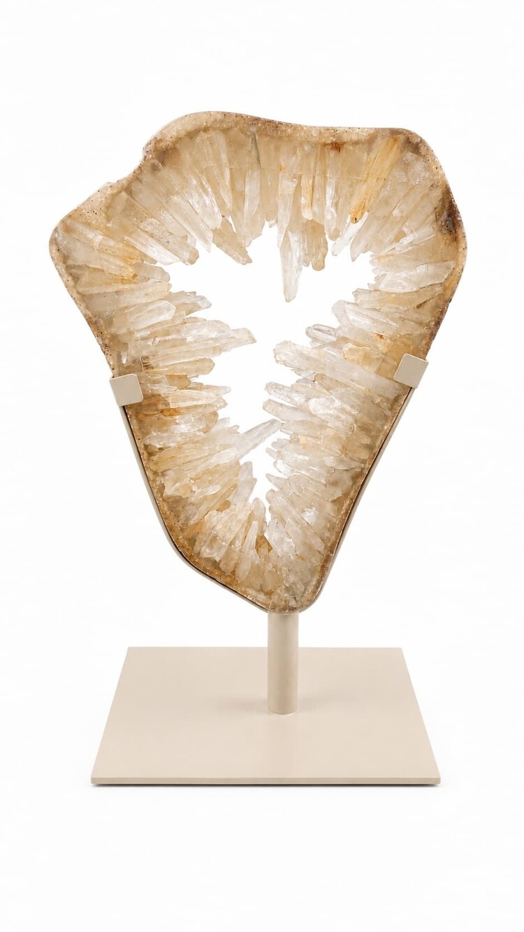 Bombyxx Decoratie Object Elin Quartz Large