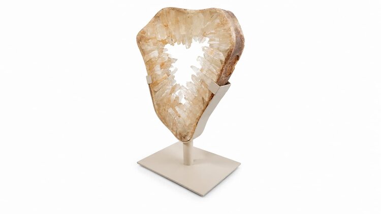 Bombyxx Decoratie Object Elin Quartz Medium