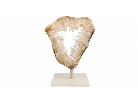 Bombyxx Decoratie Object Elin Quartz Medium