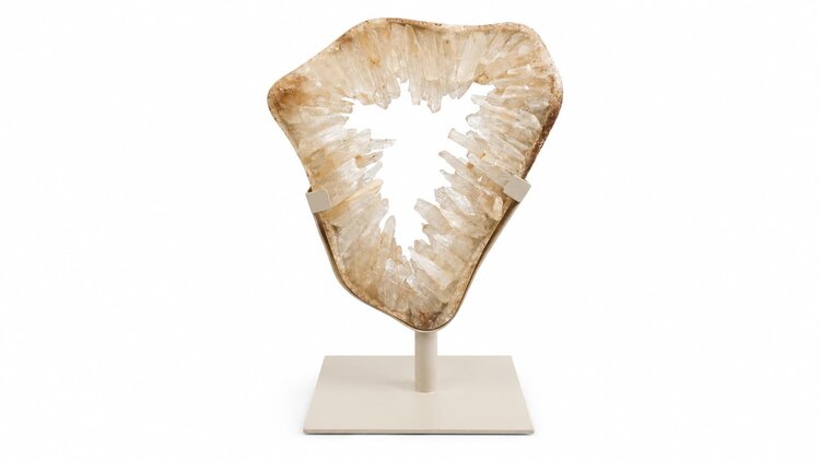Bombyxx Decoratie Object Elin Quartz Medium
