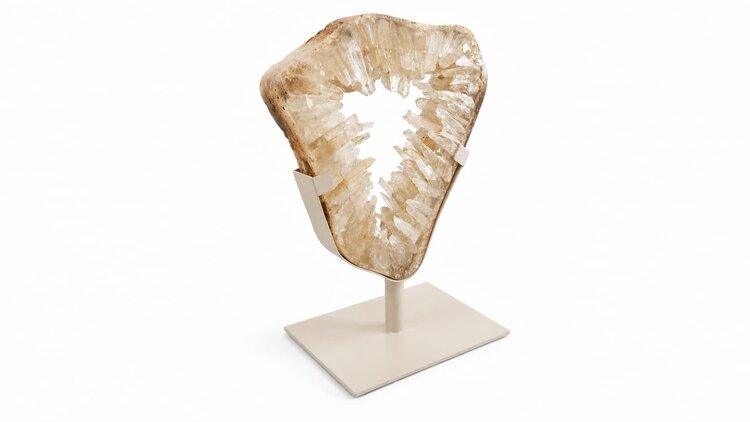 Bombyxx Decoratie Object Elin Quartz Medium