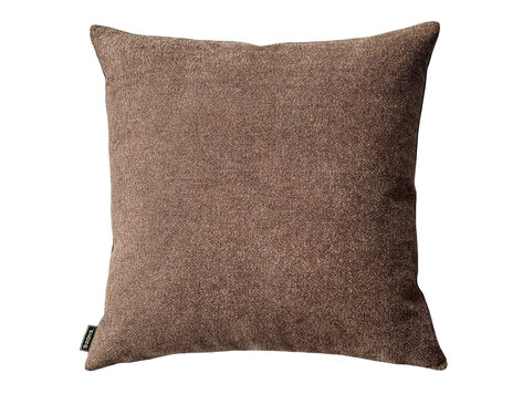 Brons interieur Sierkussen Bilbao chocolat 45x45 cm