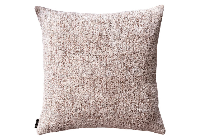 Brons interieur Sierkussen Carvoeiro 50x50 cm