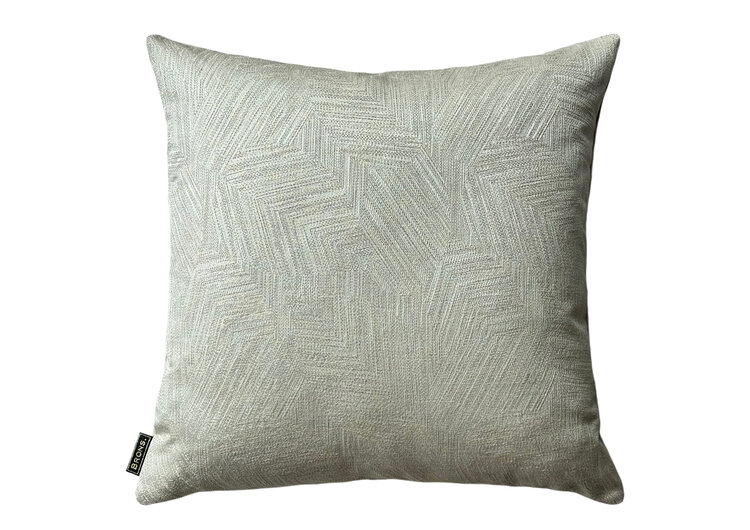 Brons interieur Sierkussen Obidos 50x50 cm