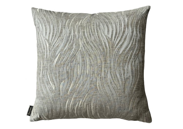 Brons interieur Sierkussen Silves 50x50 cm