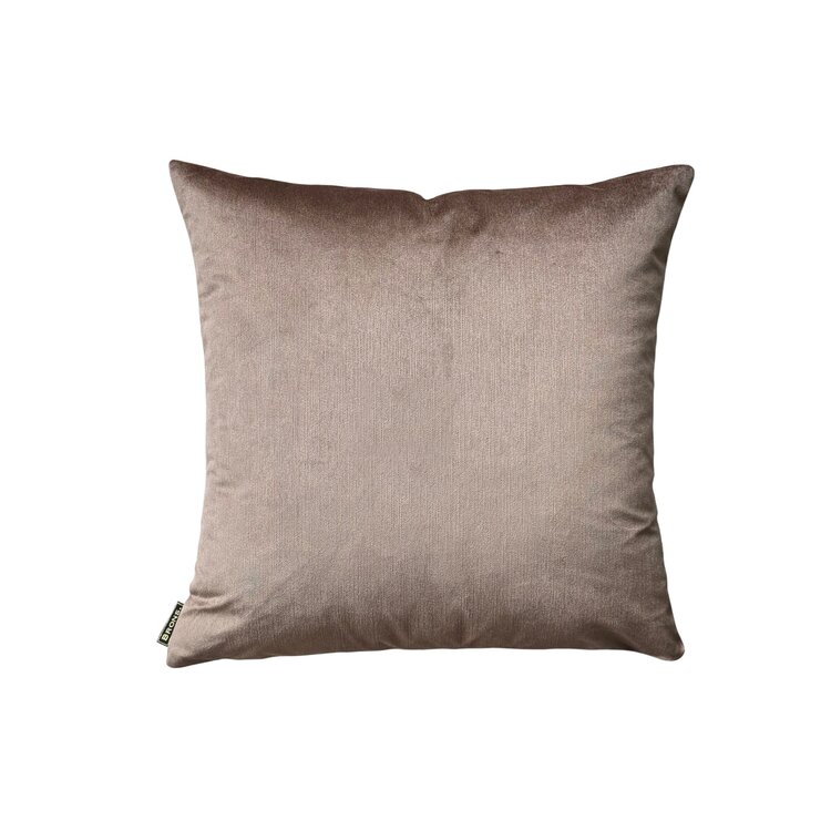 Brons interieur Sierkussen Eldana 45x45 cm