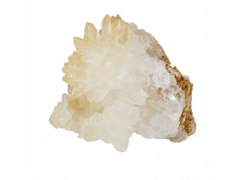 PTMD Collection Kriss Natural calciet crystal ornament M