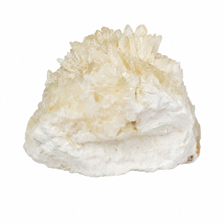 PTMD Collection Kriss Natural calciet crystal ornament L