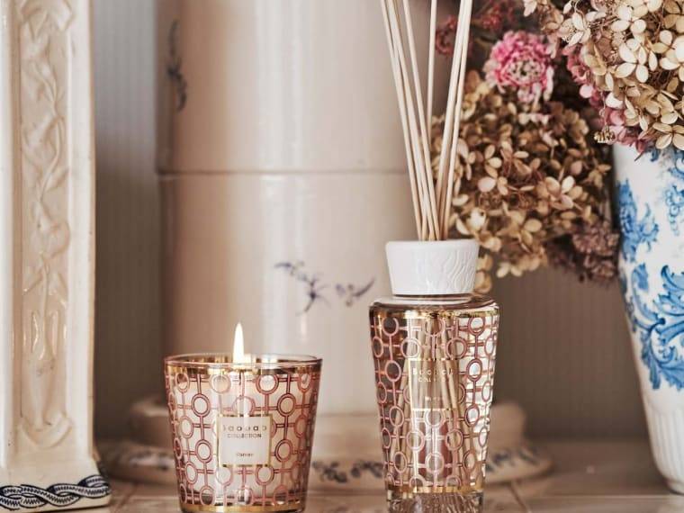 Baobab. Luxury home fragrance