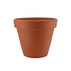 Terra roodsteen bloempot 27cm