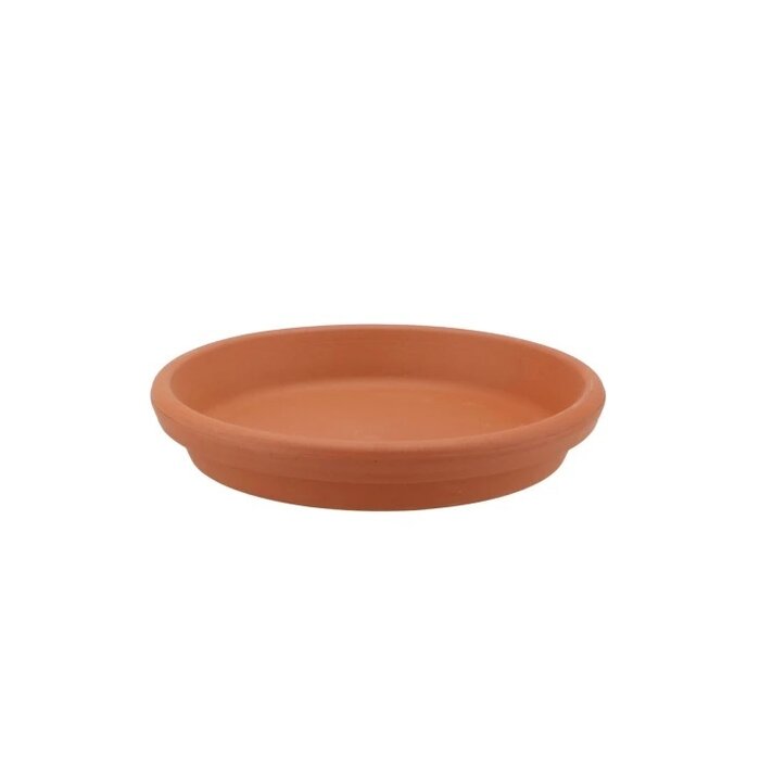 Terra roodsteen waterschotel ∅ 15cm