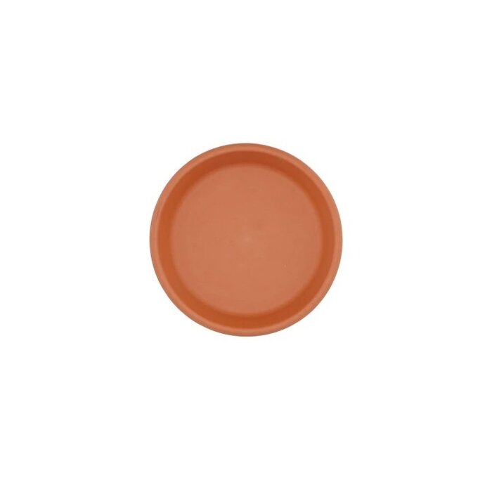 Terra roodsteen waterschotel ∅ 15cm