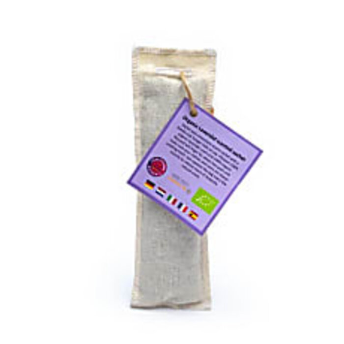 Geurzakje | biologische lavendel