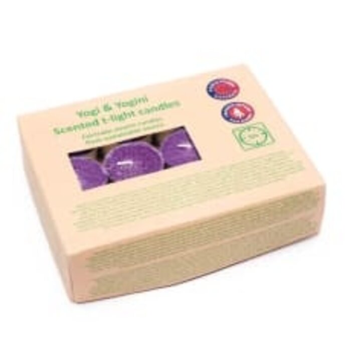 Theelichtjes | Lavendel