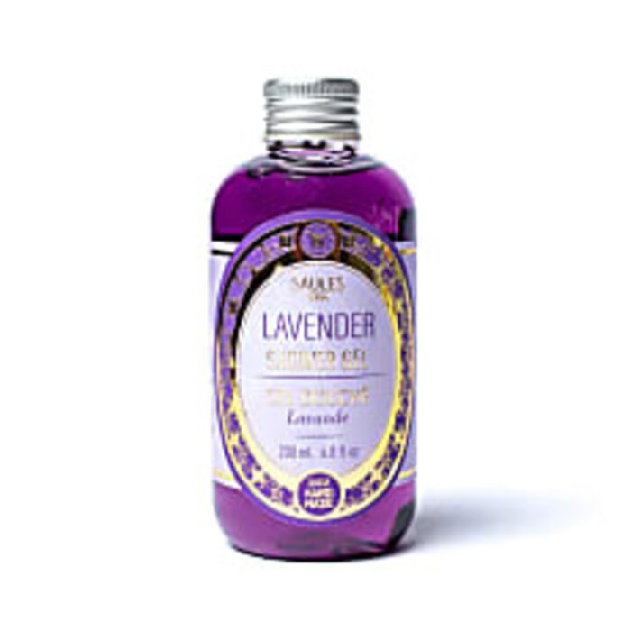 Luxe geschenkset | lavendel body care cadeauset