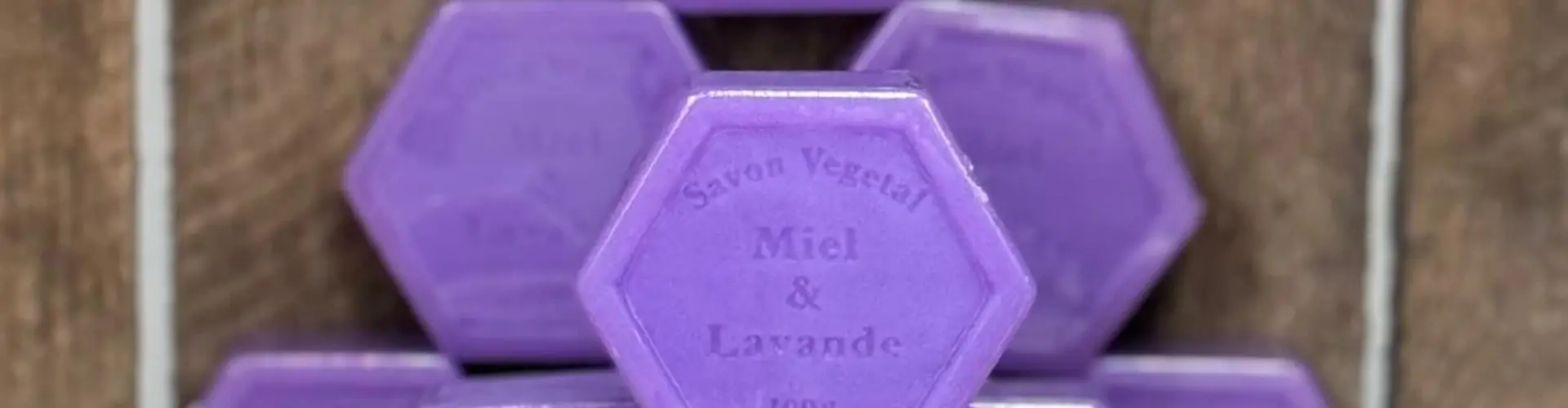 Waarvoor is lavendelzeep geschikt?