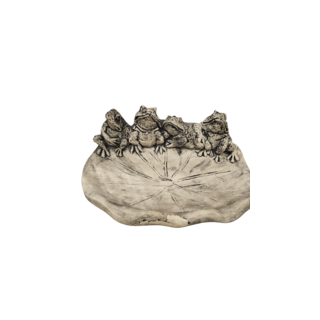 Drinkschaal kikkers Ø 18 cm