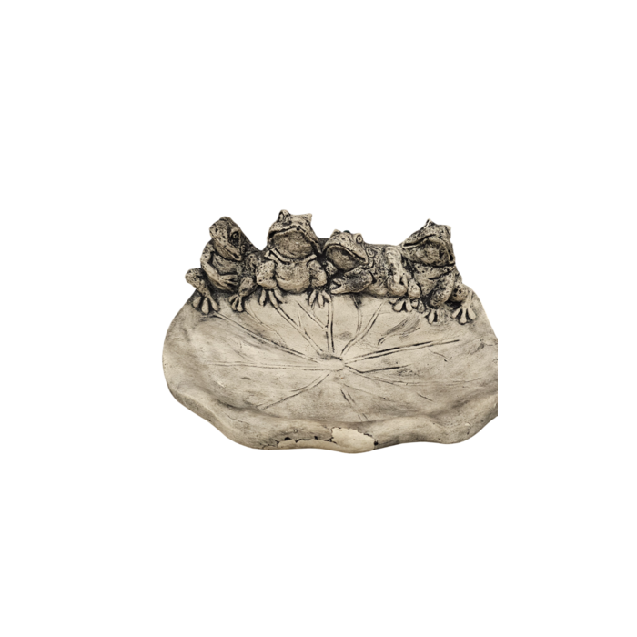 Drinkschaal kikkers Ø 18 cm