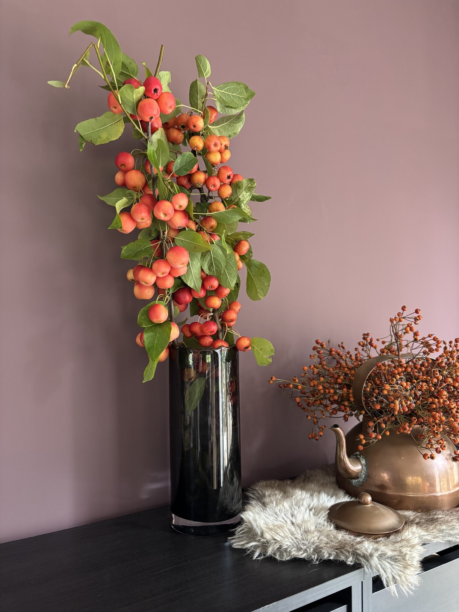 Takken met appeltjes (per 5st)