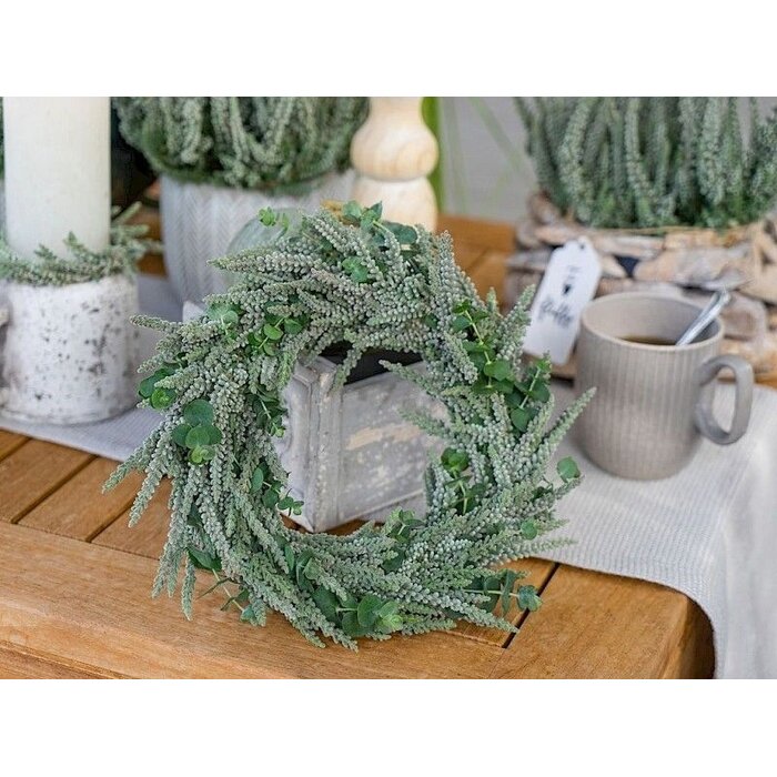 Struikheide | Calluna vulgaris. 'Fluffy' P11