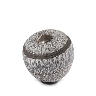 Eeuwige Roos Balance-line keramiek Cone Large Carbon Grey