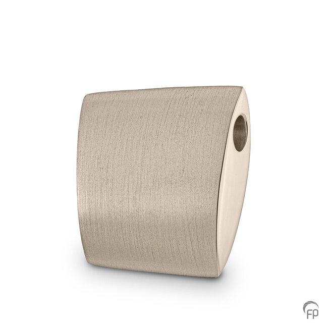 Assieraad verstilde boog