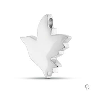 Atlantis Memorials Assieraad hanger - Vogel