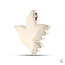Assieraad hanger - Vogel