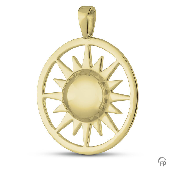 Assieraad hanger - Zon