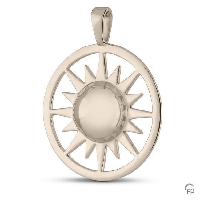 AH 072  Assieraad hanger - Zon