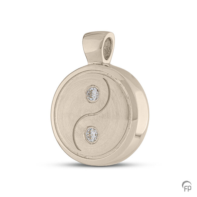 Assieraad hanger - Yin en Yang