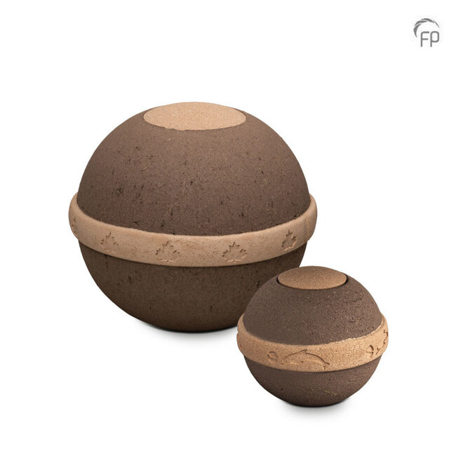 Biologische urn Geos