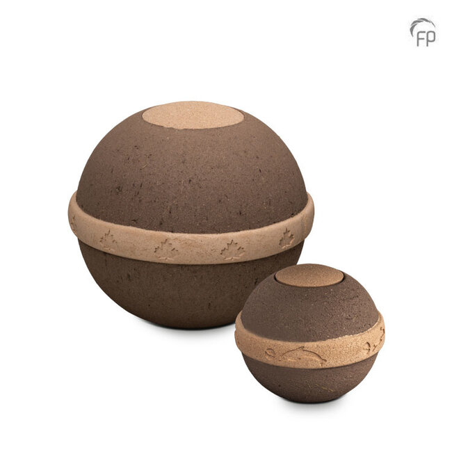 Biologische urn medium Geos