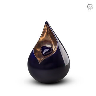 Keramische medium urn Celest