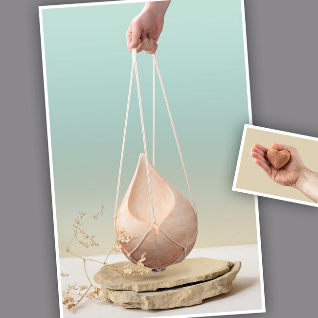 Biologische urn Celest