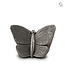 Keramische mini urn vlinder - Mariposa
