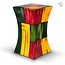 Mengla Glasfiber urn Diabolo - meerdere kleuren