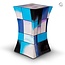 Mengla Glasfiber urn Diabolo blauw - meerdere kleuren