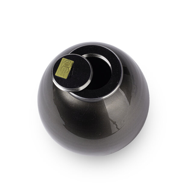 GUP 052 M Glazen urn medium