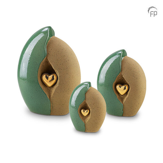 KU 003 S Keramische mini urn