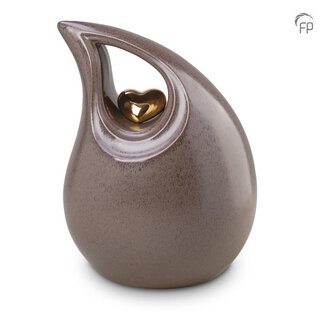 Mastaba Ceramika Keramische urn - druppel - KU 006
