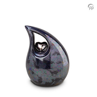 Mastaba Ceramika Keramische medium urn - druppel - KU 007 M