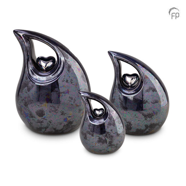 KU 007 S Keramische mini urn