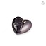Keramische mini urn hart - KU 037 Small
